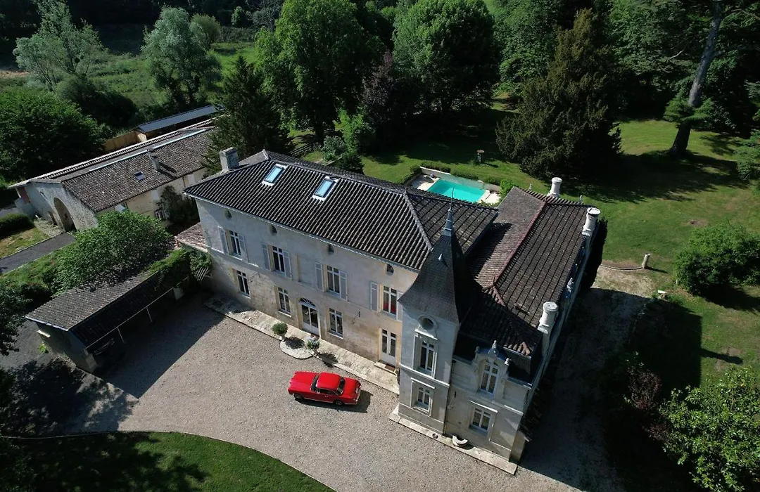 Château Fleur D'Aya-1