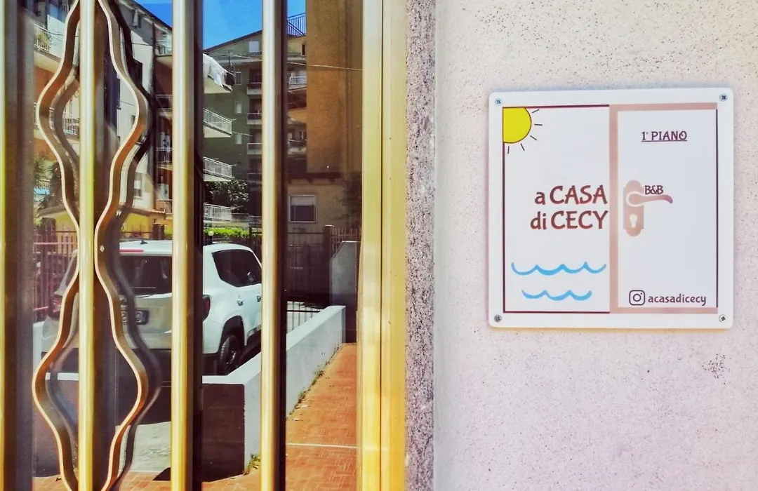 a CASA di CECY-1