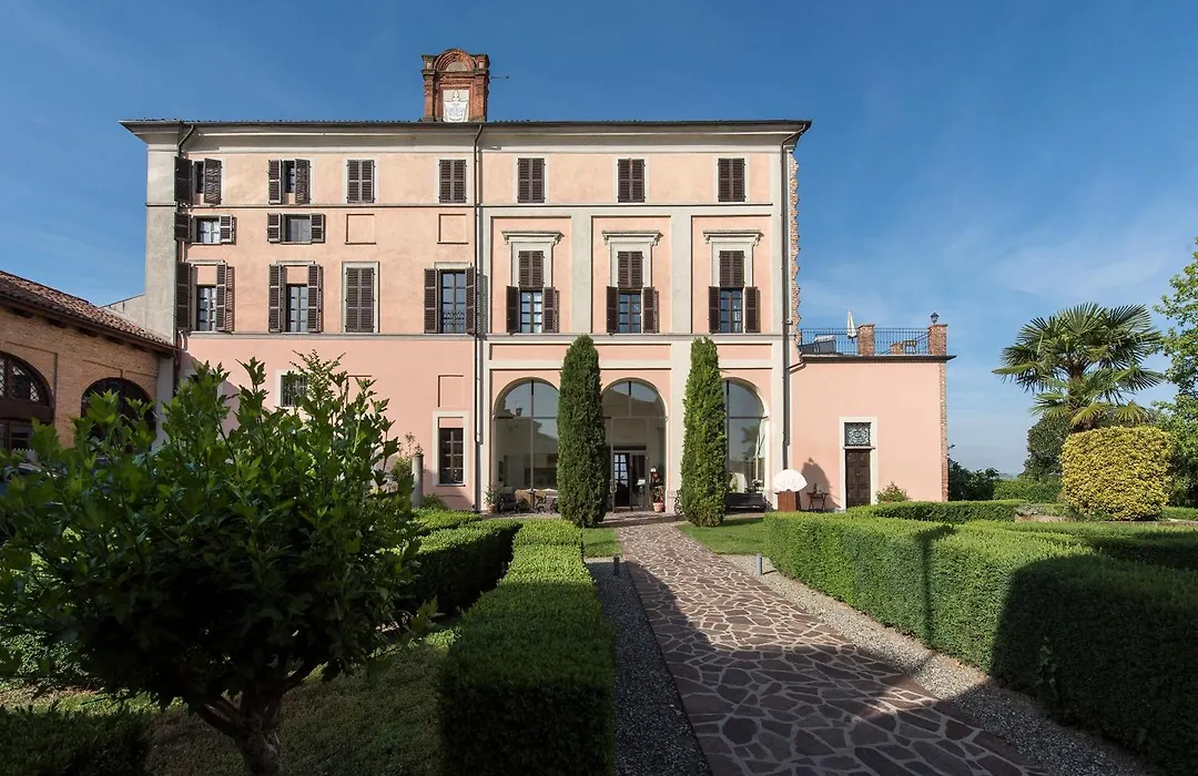 Sunstar Hotel Piemont Castello di Villa-1
