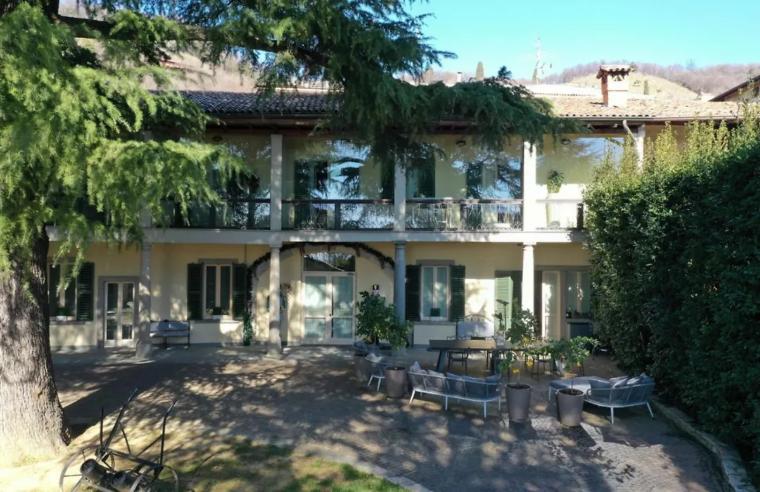 Lo Schiaccianoci Bed&Breakfast de Charme-1