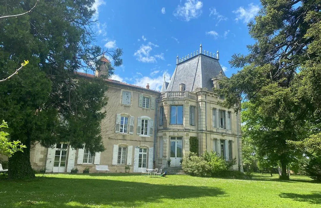 Chateau de Vaugelas - Charmant domaine près de Valence-1