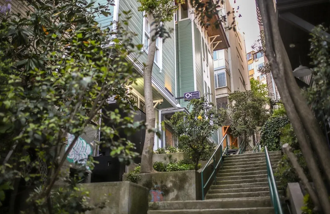 Loop Hotel Bosphorus Istanbul-1