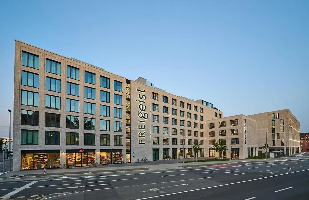 Freigeist Homes - Serviced Apartments-1