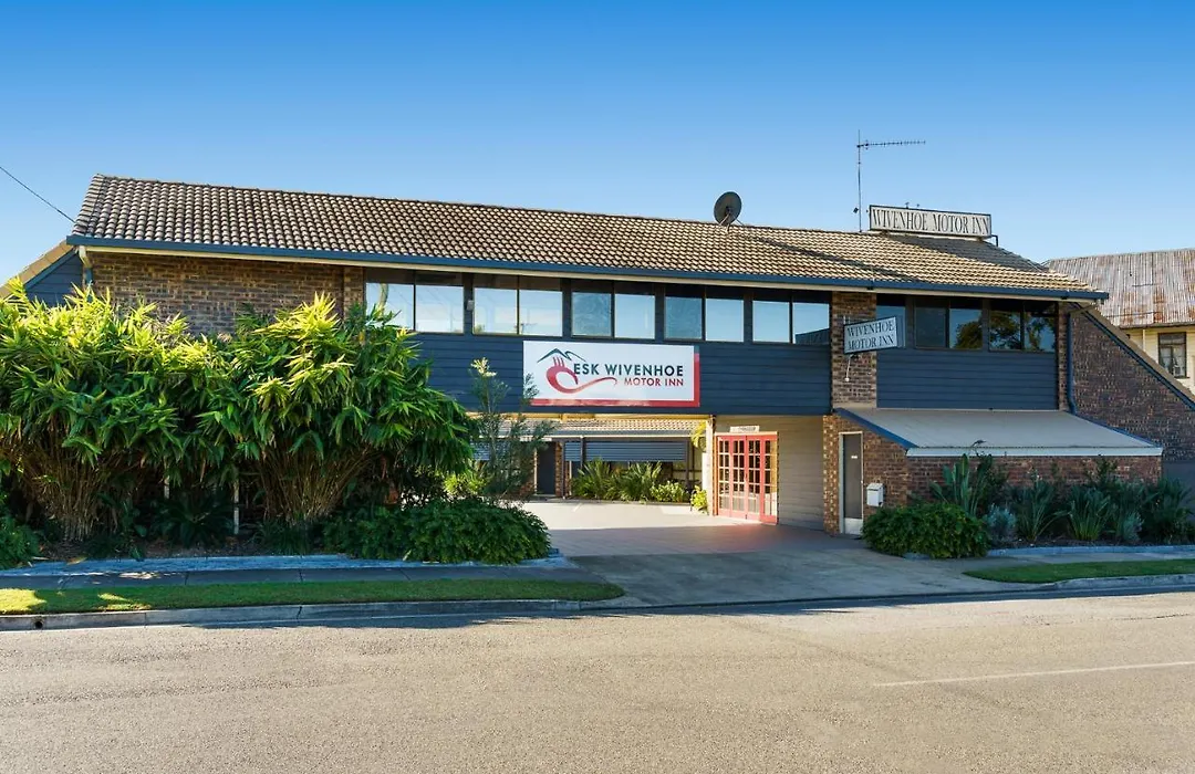 Esk Wivenhoe Motor Inn-1
