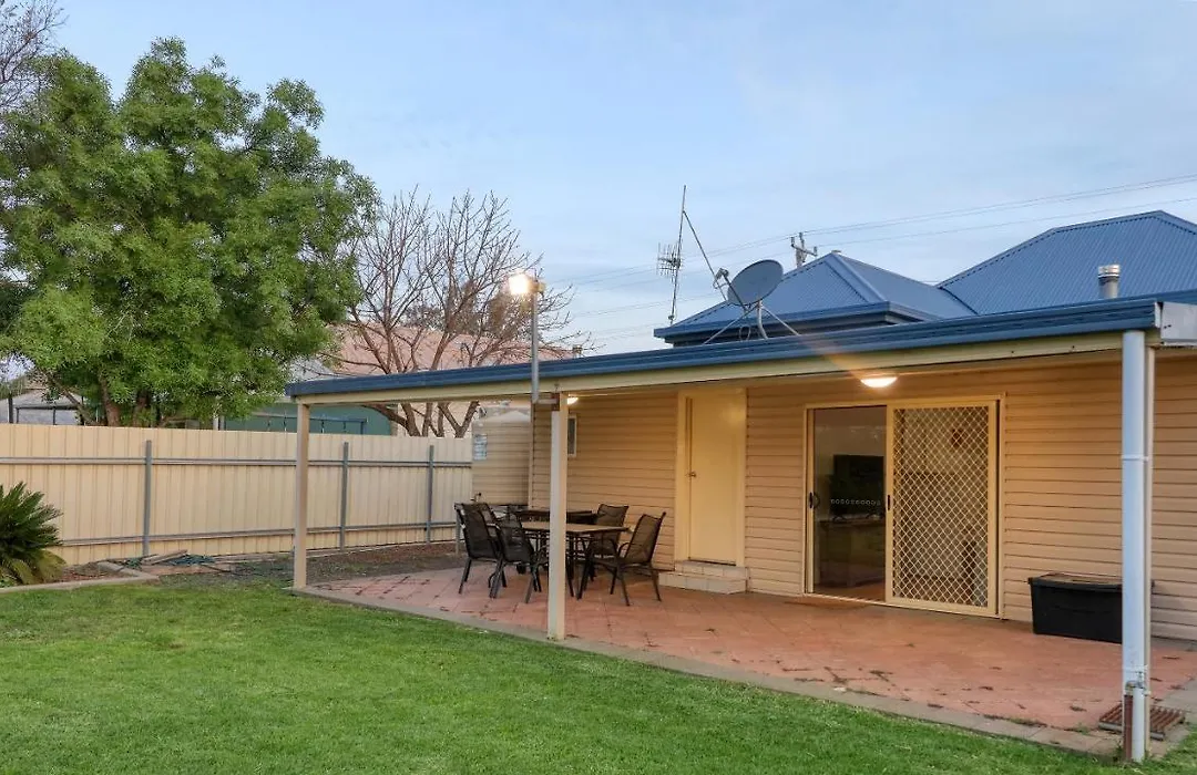 Castlereagh Lodge Motel-1