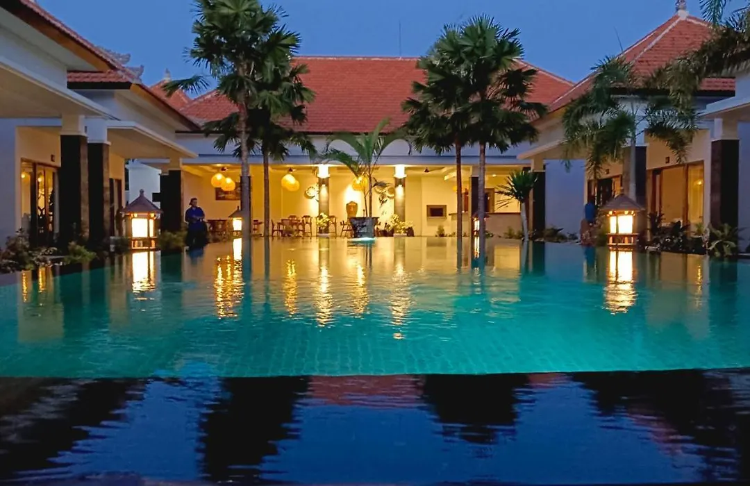 Kubu Garden Suites & Villas Nusa Dua-1