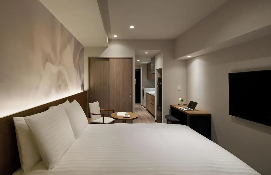 Oakwood Hotel & Apartments Azabu Tokyo-1