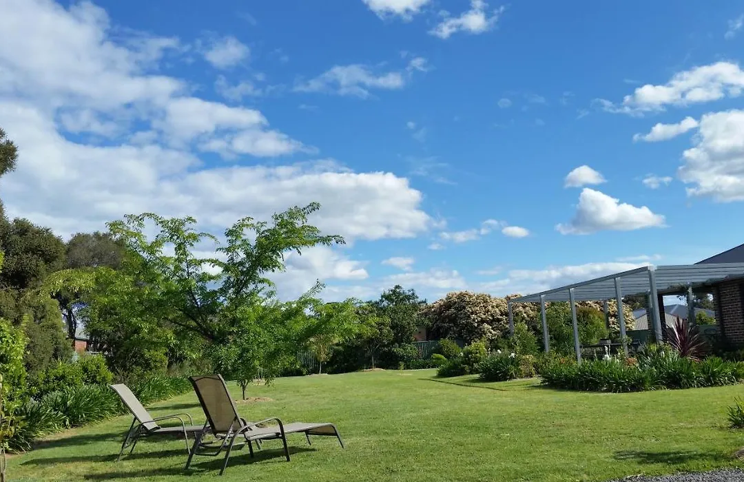 Kennedy House Euroa Perfect For Short Term Stays-1