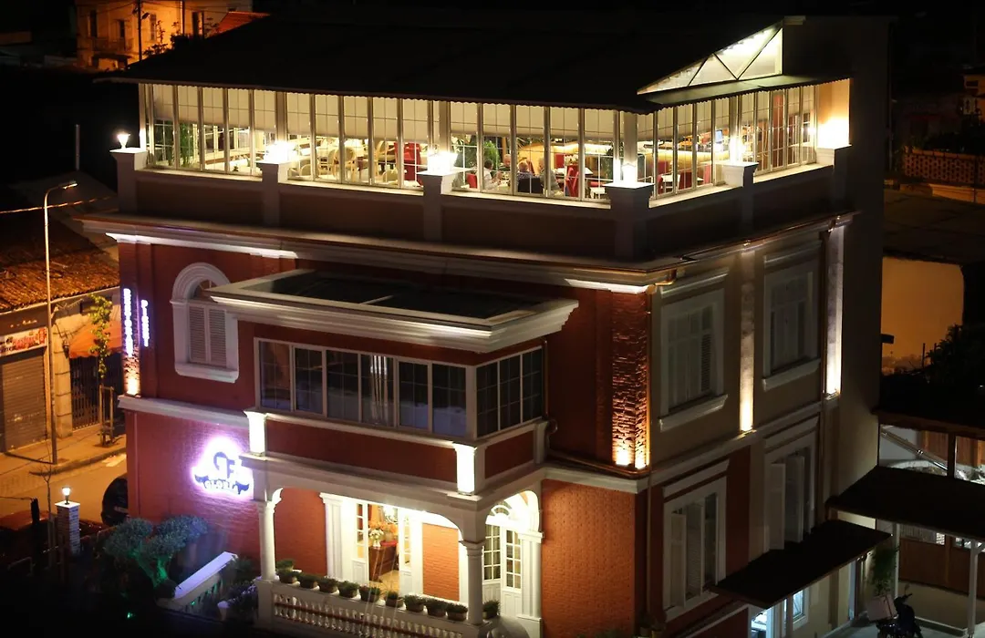 Hotel Boutique Restaurant Gloria-1