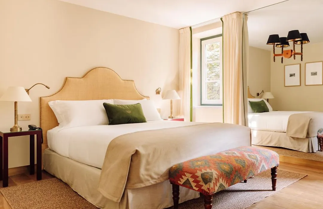 Hotel Das Amoreiras - Small Luxury Hotels Of The World-1