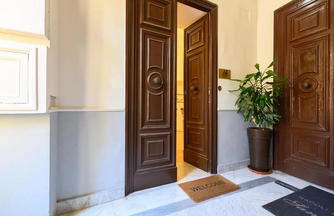 Residenza Molinari Suite-1