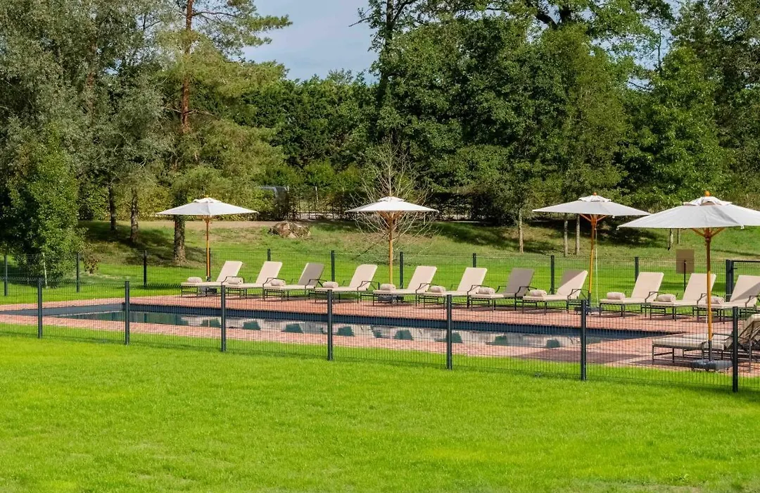 La Borde En Sologne Chateau & Spa-1