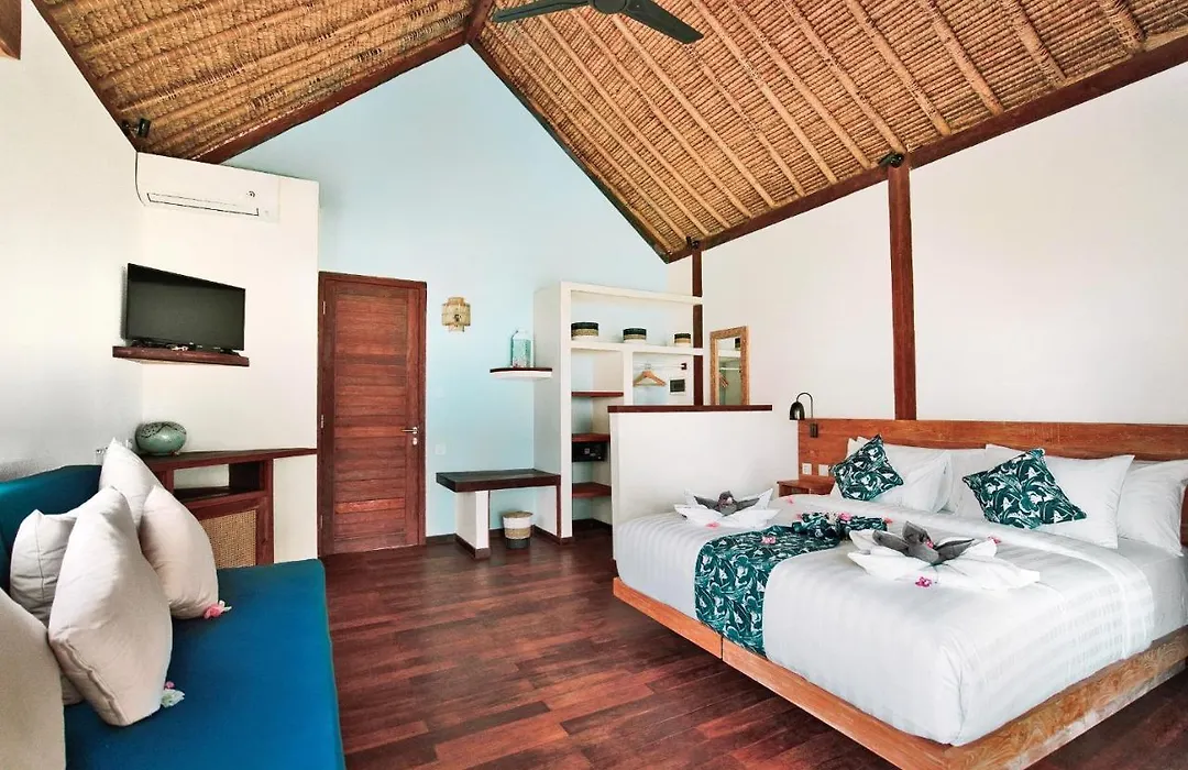 Segara Lombok Beach Resort-1