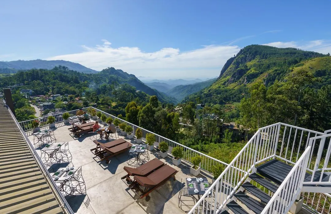 Morning Dew Boutique Hotel Ella-1