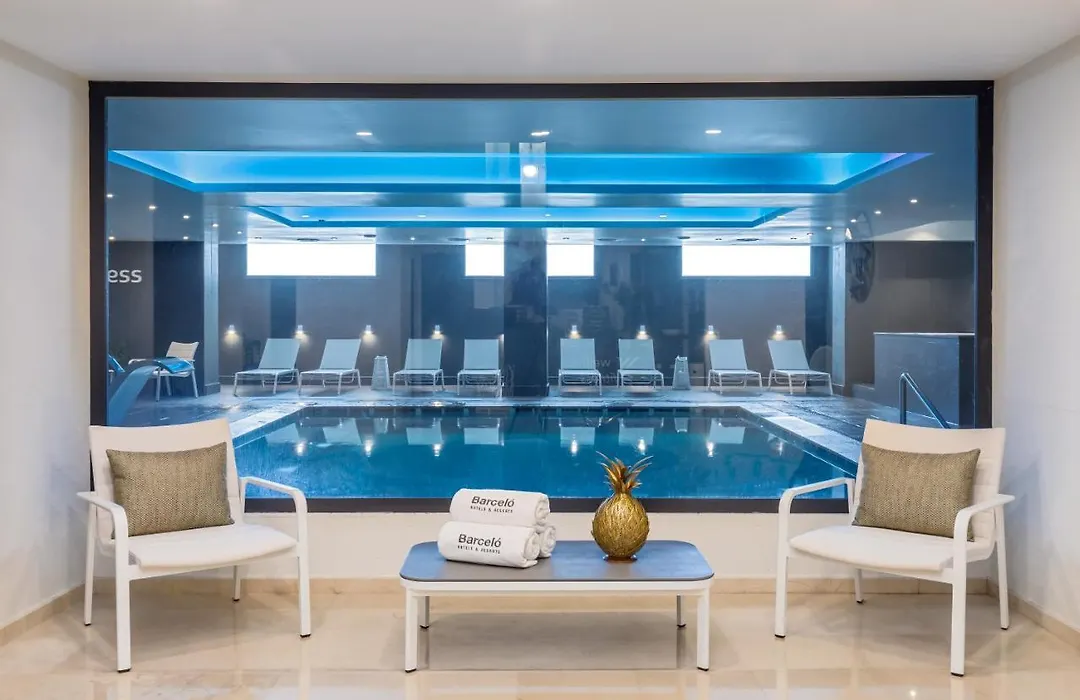 Barcelo Aracena & Spa-1