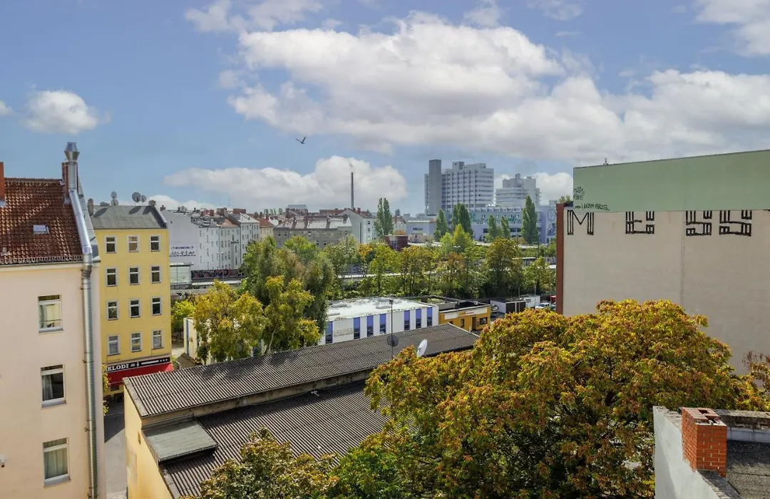 Downtown Apartments Mitte-Wedding-1