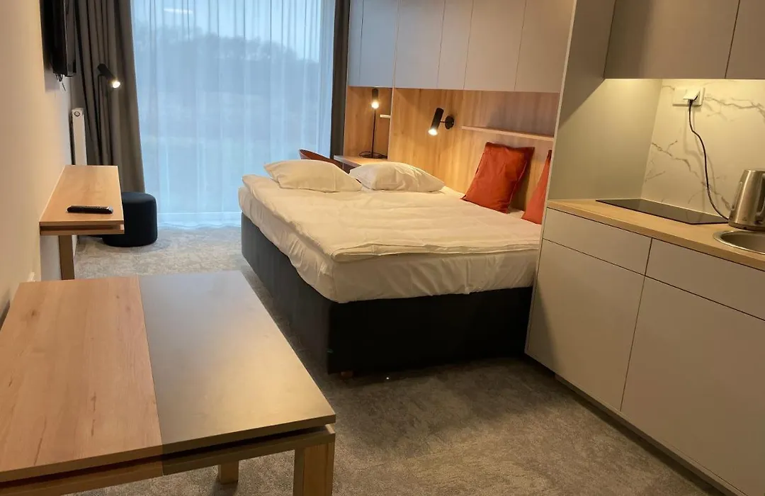 Wilanow Residence Apartments-1
