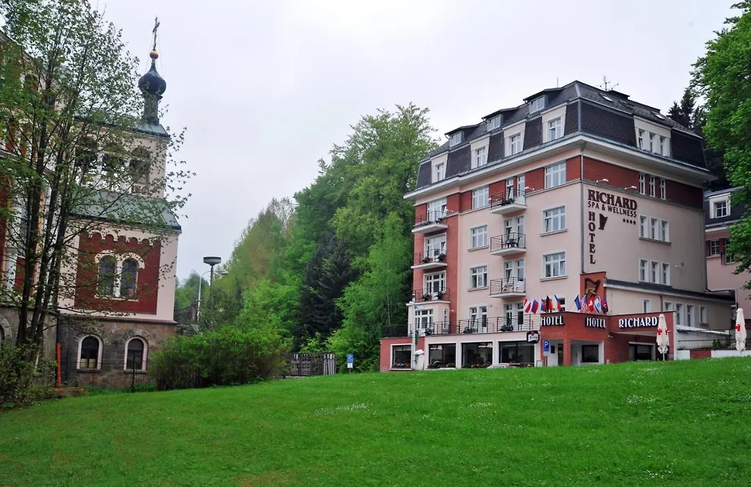 Hotel Richard Spa&Wellness-1