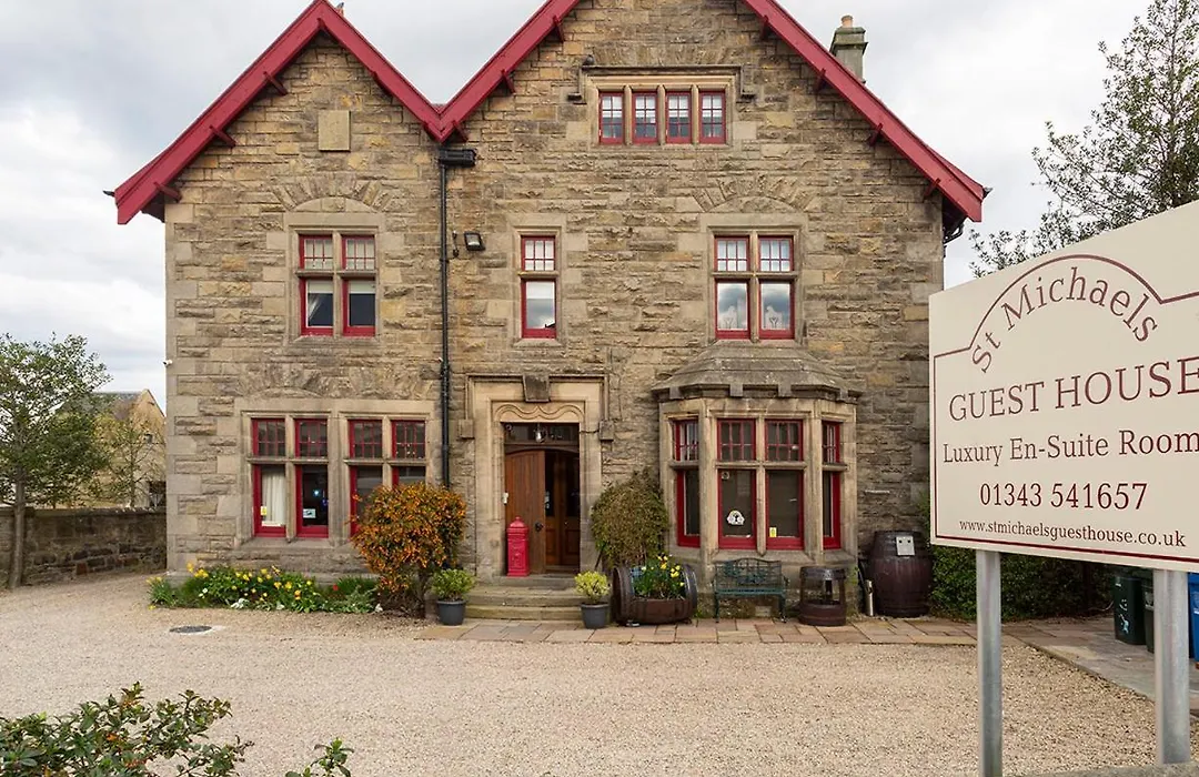 St Michaels Guest House-1