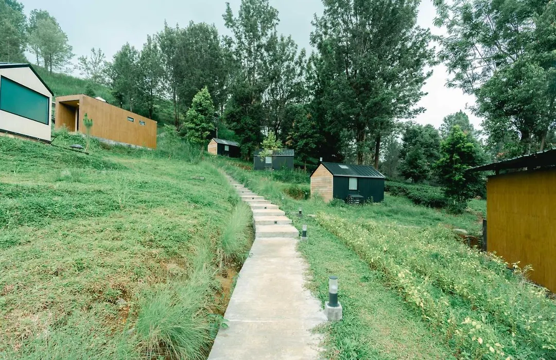 Bobocabin Gunung Mas, Puncak-1