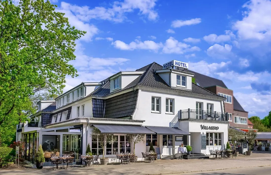 Hotel du Nord, Hamburg-Volksdorf-1