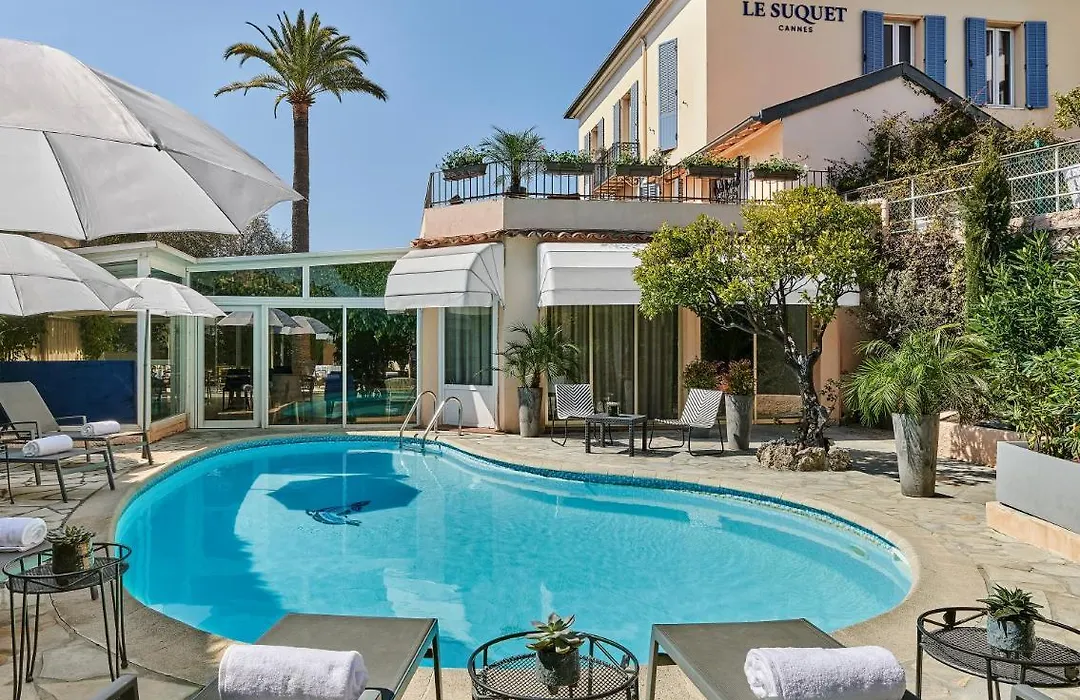 Hotel Le Suquet Cannes-1