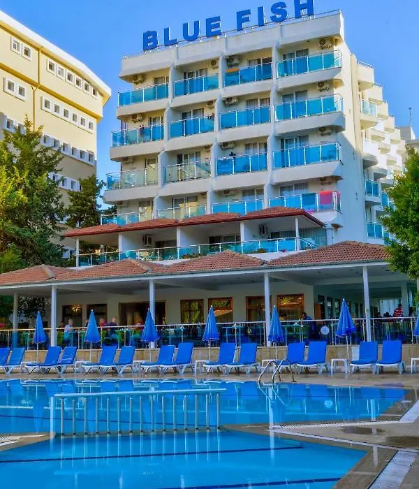 Blue Fish Hotel All Inclusive-1