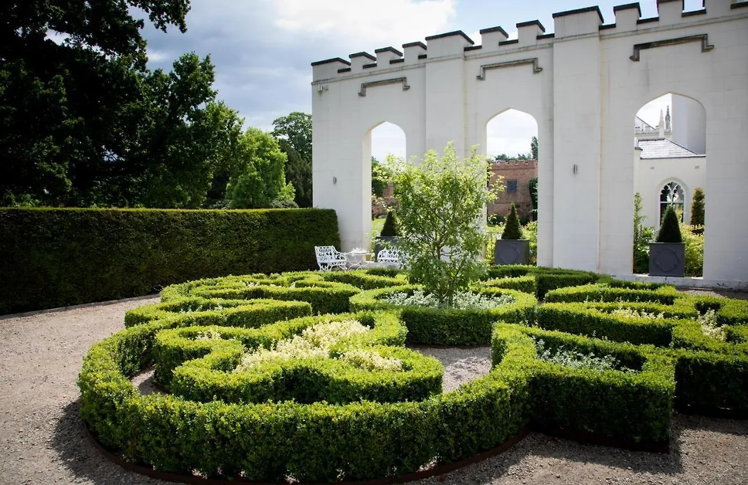The North Wing - Combermere Abbey-1