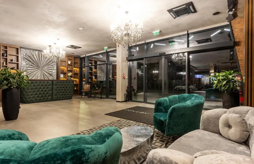 Abrazo Sofia Hotel By Hmg-1