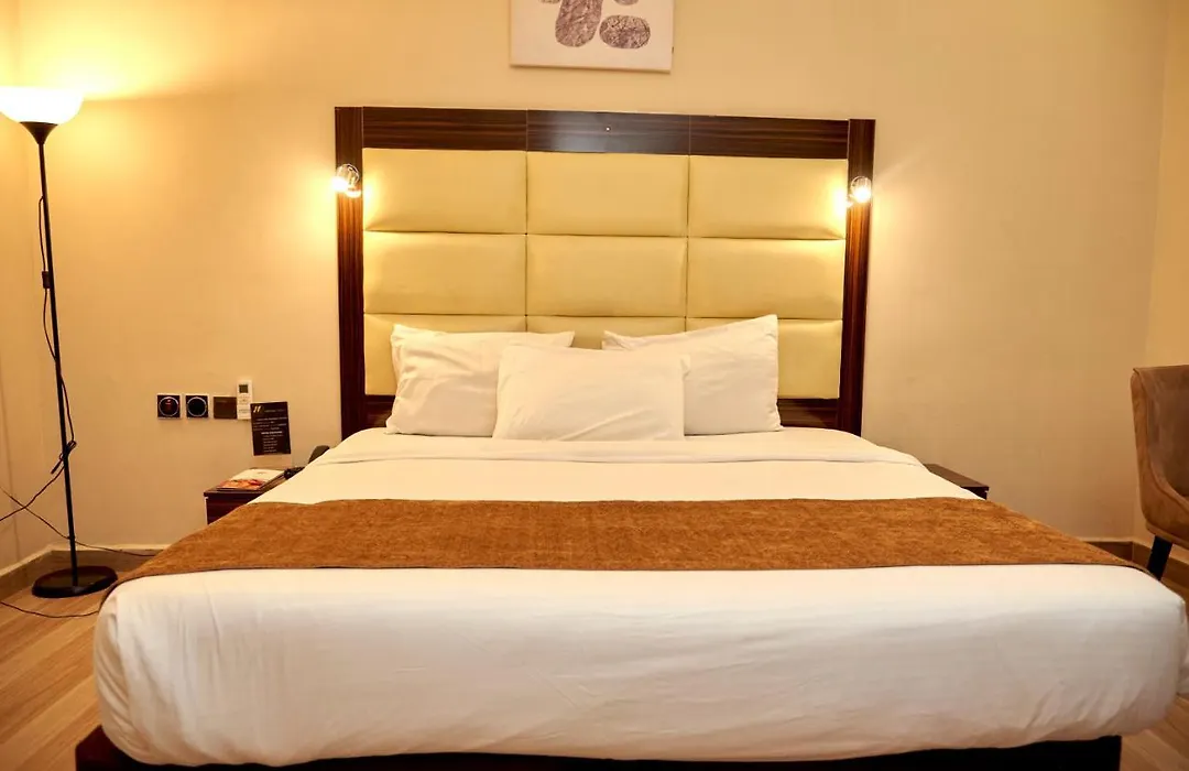 Mayfair Hotel Maitama Abuja-1