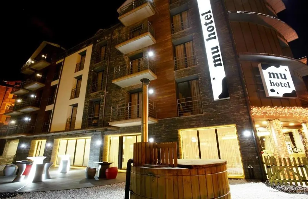 Hotel Mu-1