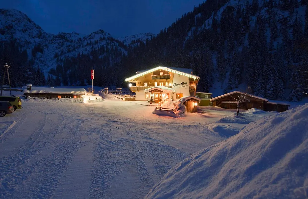 Alpengasthof Gern Alm-1