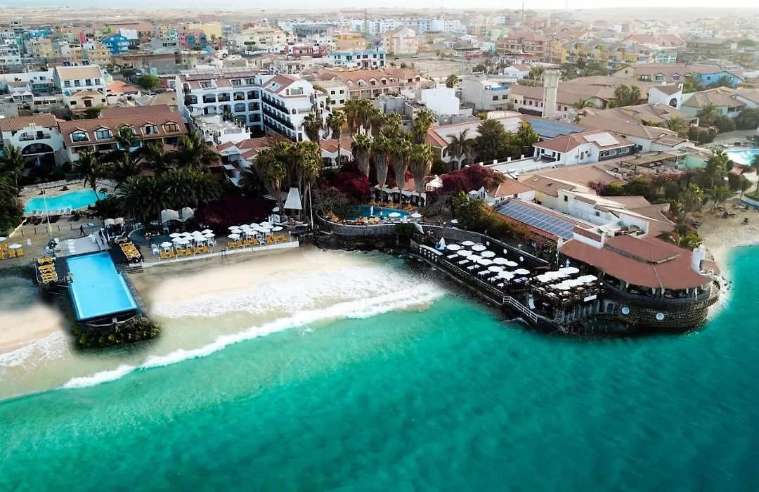 Hotel Odjo D'Agua-1