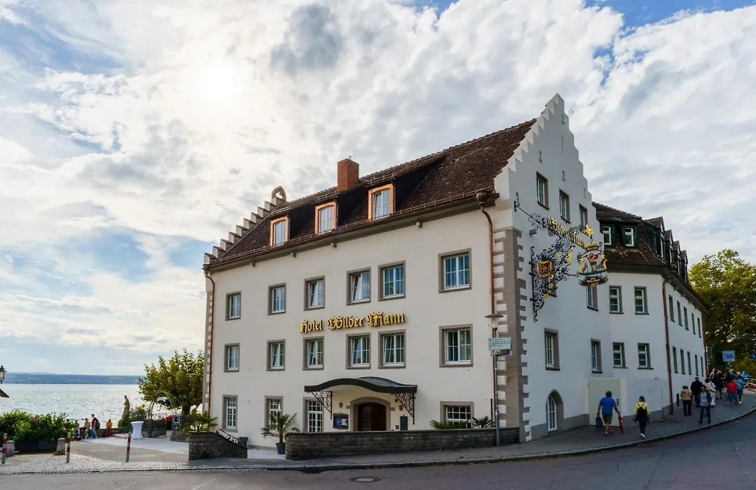 Hotel Wilder Mann-1