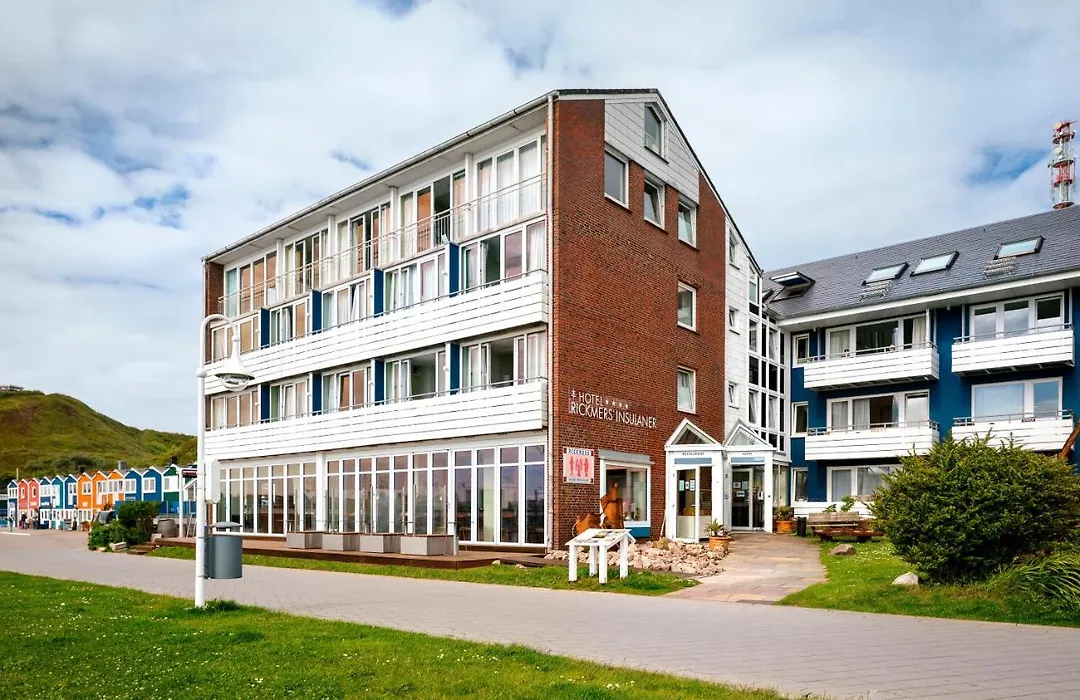 Hotel Rickmers' Insulaner-1