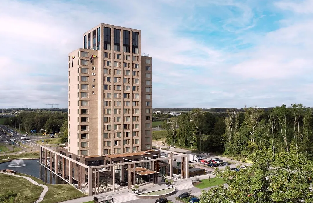 Van Der Valk Hotel Lelystad-1