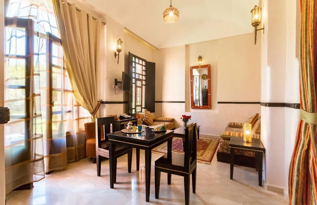 Hapimag Resort Marrakesh-1