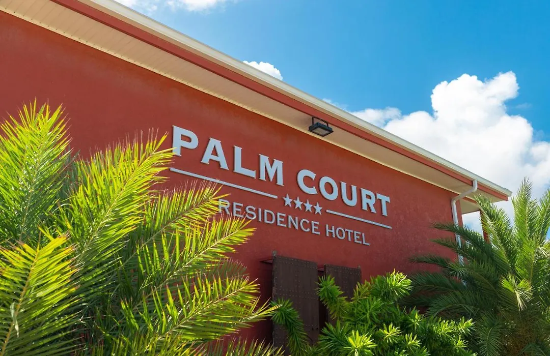 Palm Court Residence et Orien Bay -4 Stars-1
