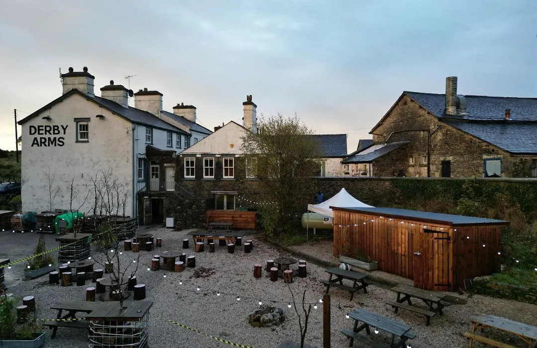 Derby Arms Witherslack-1