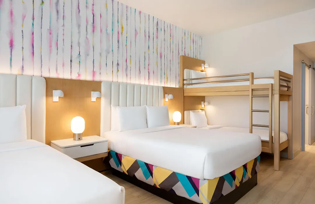 The Viv Hotel, Anaheim, A Tribute Portfolio Hotel-1