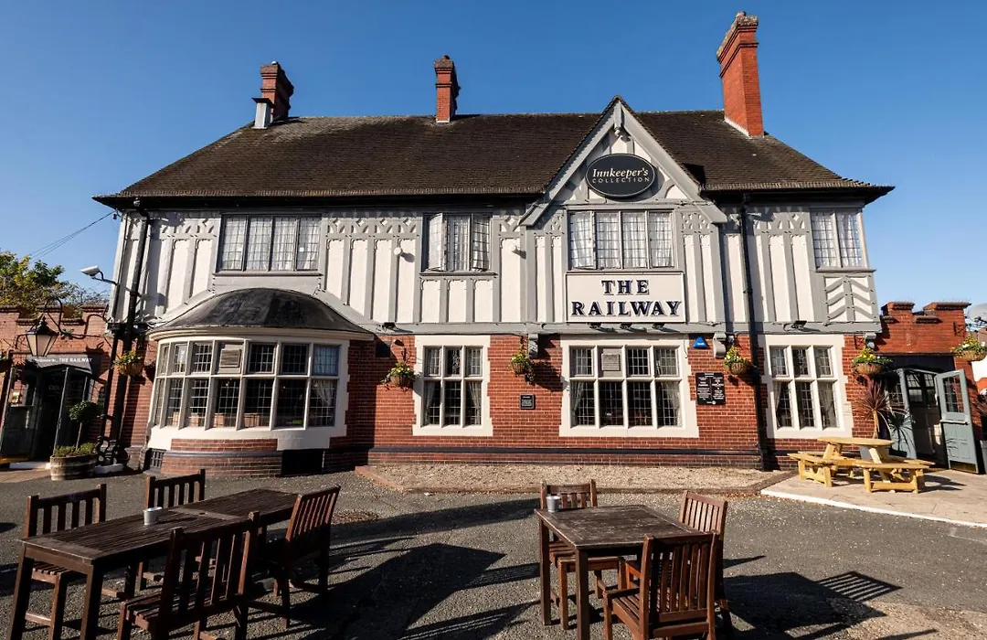 The Railway By Innkeeper'S Collection-1