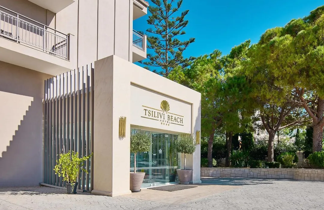 Tsilivi Beach Hotel Zakynthos-1