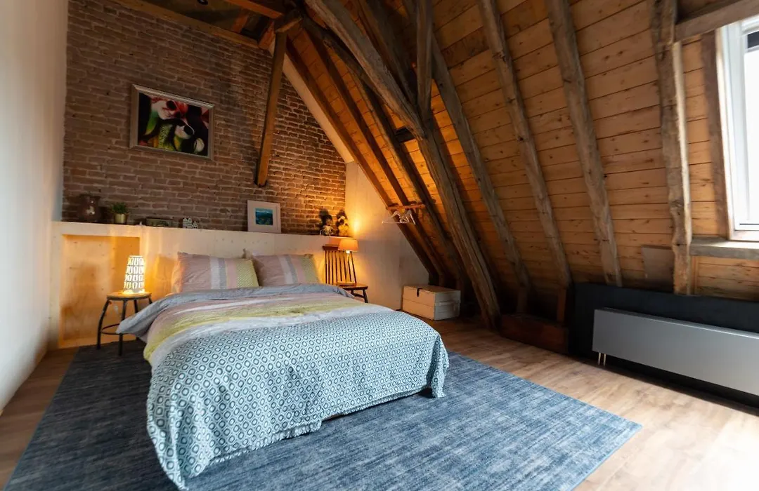 B&B Appartement Hemels-1