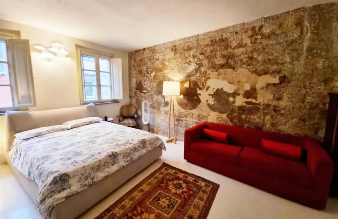 Luxury Tower House In Heart Of Pisa-1