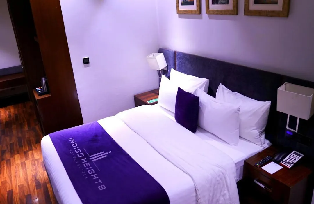 Indigo Heights Hotel & Suites-1