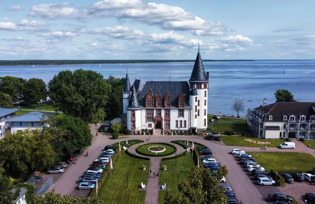 Seehotel Schloss Klink-1