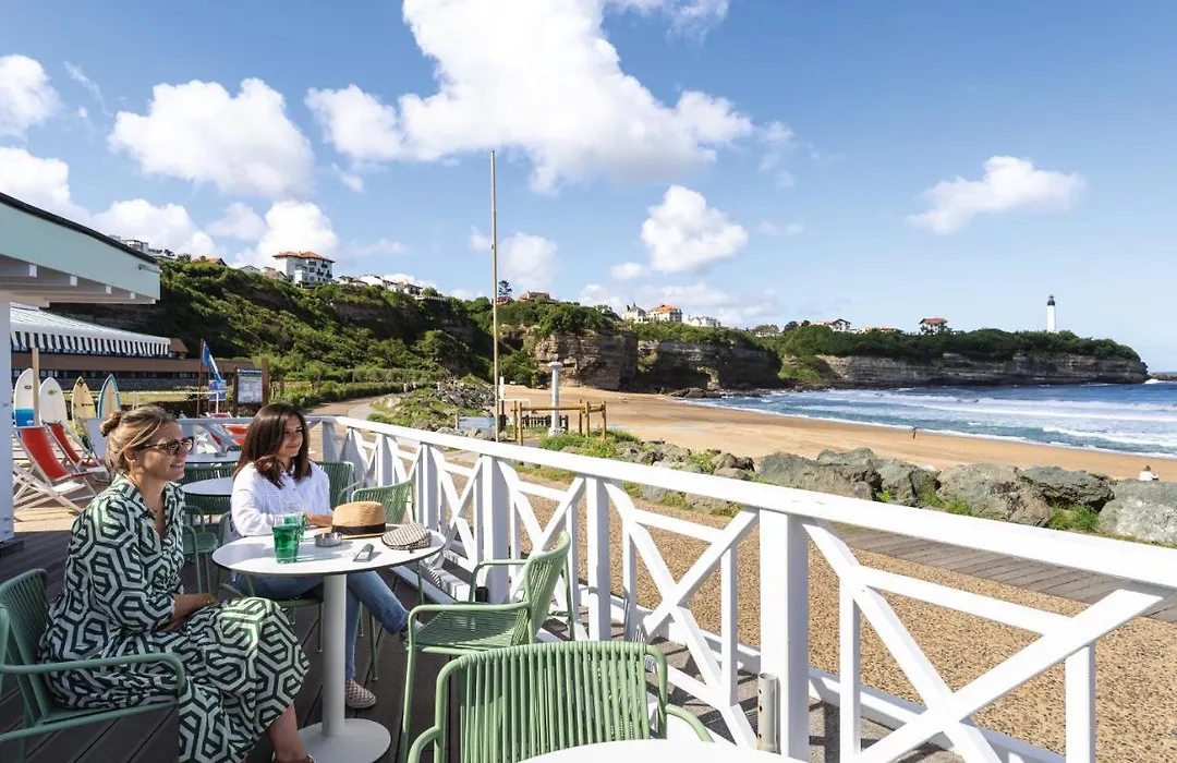 Belambra Clubs Anglet - La Chambre D'Amour-1