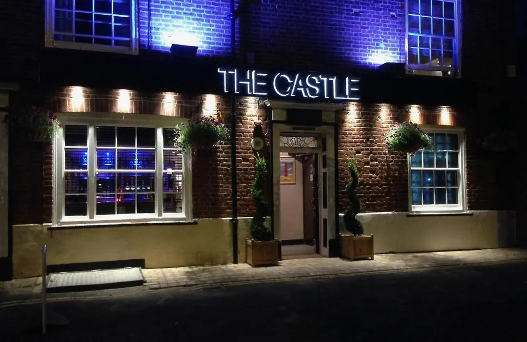 The Castle-1