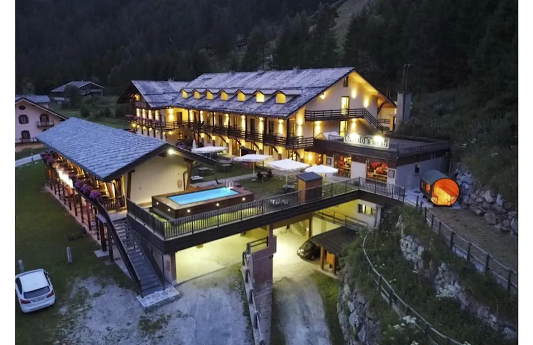 Chalet du Lys Hotel&SPA-1
