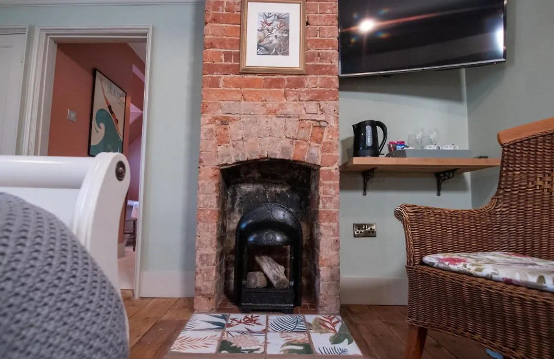 Red Cottage B&B-1
